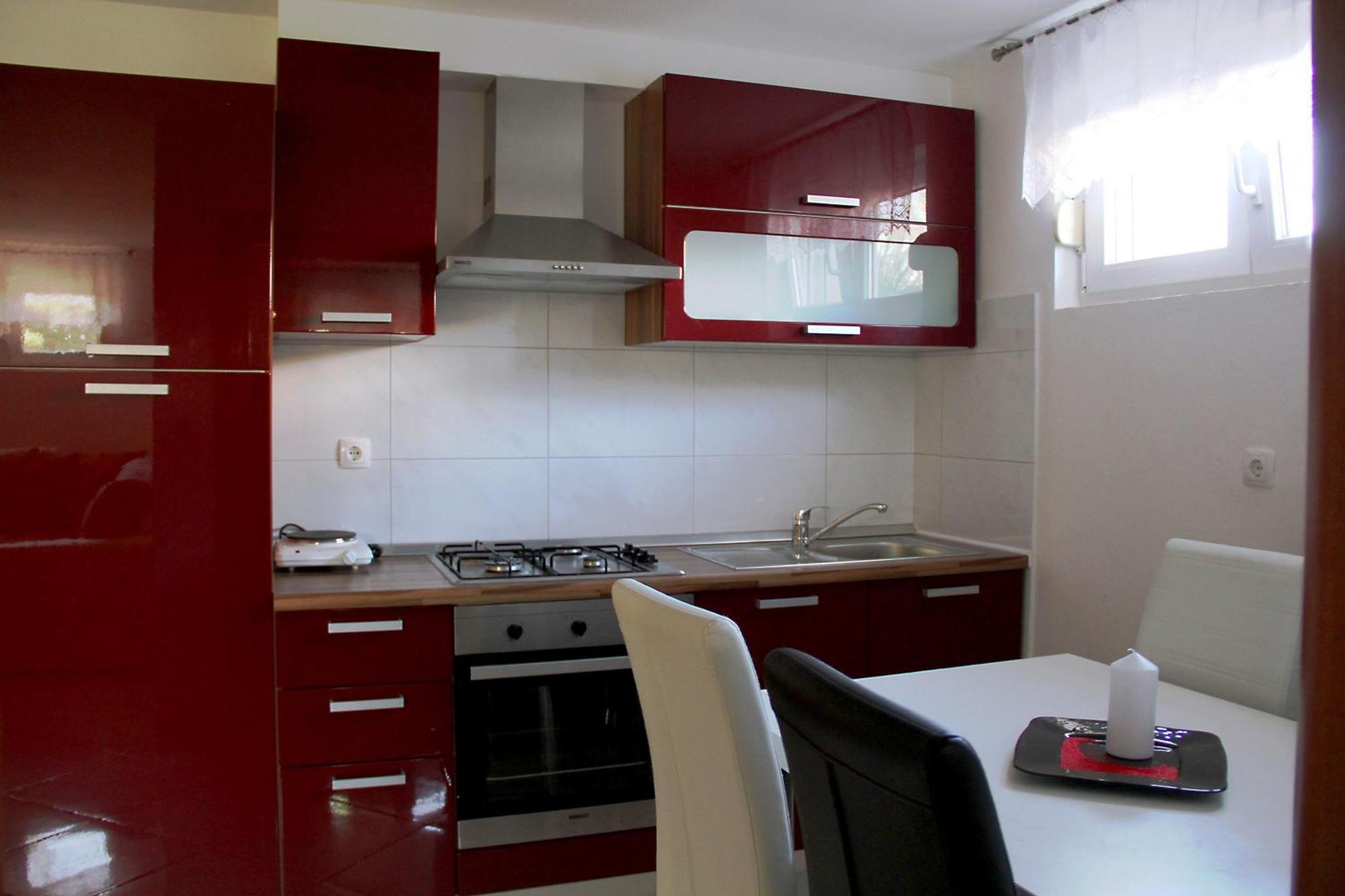 Apartments Villa Lili Умаг Экстерьер фото