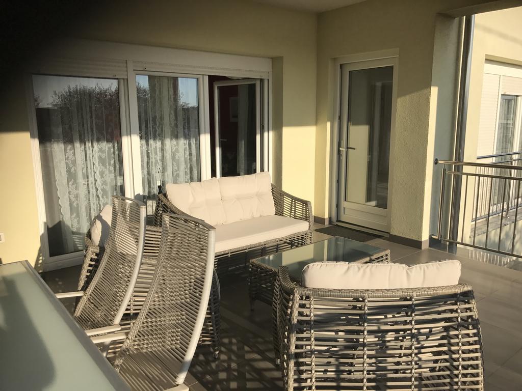 Apartments Villa Lili Умаг Экстерьер фото